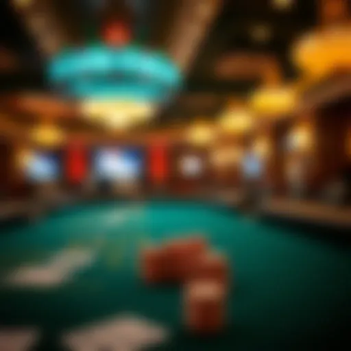 Exploring the Depths of Las Vegas Blackjack Introduction
