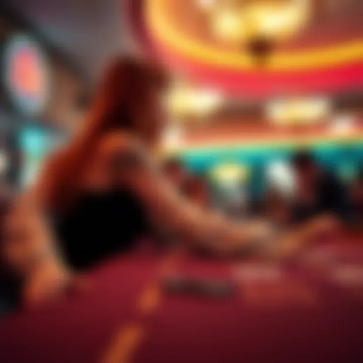 Notable Exploring the Depths of Las Vegas Blackjack