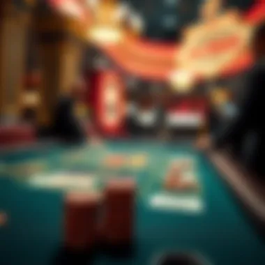 Exploring the Depths of Las Vegas Blackjack Summary Exploring the Depths of Las Vegas Blackjack Summary