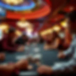 Exploring the Dynamics of Hollywood Casino Blackjack Tournaments Introduction