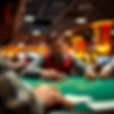 Notable Exploring the Dynamics of Hollywood Casino Blackjack Tournaments Notable Exploring the Dynamics of Hollywood Casino Blackjack Tournaments