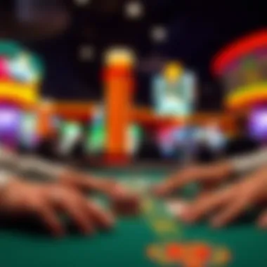 Exploring the Dynamics of Hollywood Casino Blackjack Tournaments Summary