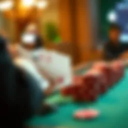 Exploring the Dynamics of Playing Five Card Draw Poker Online Introduction