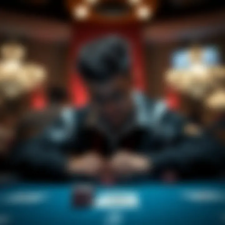Notable Exploring the Dynamics of Playing Five Card Draw Poker Online