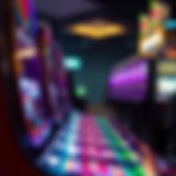 Exploring the Dynamics of the Wheel of Fortune Slot Machine Introduction