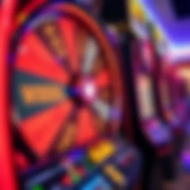 Notable Exploring the Dynamics of the Wheel of Fortune Slot Machine Notable Exploring the Dynamics of the Wheel of Fortune Slot Machine
