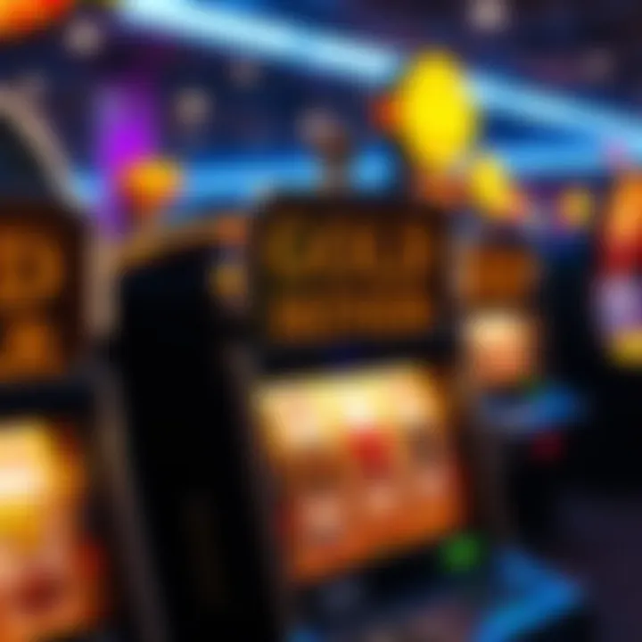 Exploring the Gold Miner Slot Machine Game Summary
