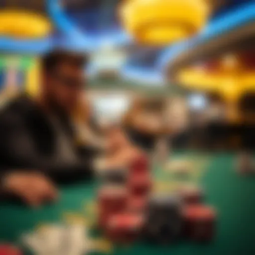Exploring the Intersection of Fortunes, Gambling, and Celebrity Cruises Introduction