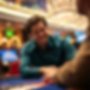 Notable Exploring the Intersection of Fortunes, Gambling, and Celebrity Cruises Notable Exploring the Intersection of Fortunes, Gambling, and Celebrity Cruises