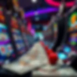 Exploring the Intricacies of Slot Machines and the Involvement of Dollar Bills Introduction