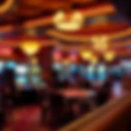 Exploring the Landscape of Casinos in Vermont Introduction