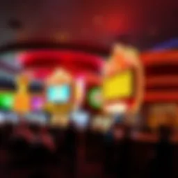 Exploring the Landscape of Connecticut Casinos Introduction