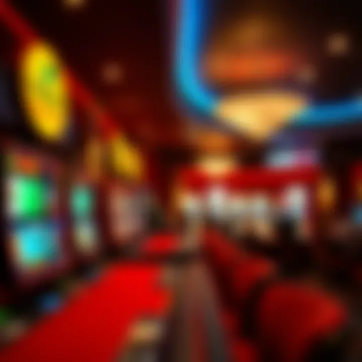 Notable Exploring the Landscape of Connecticut Casinos
