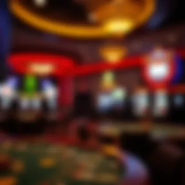 Exploring the Landscape of Connecticut Casinos Summary Exploring the Landscape of Connecticut Casinos Summary