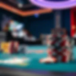 Exploring the Landscape of Online Poker: A Comprehensive Guide Introduction