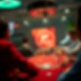 Exploring the Landscape of Online Real Poker Apps Introduction
