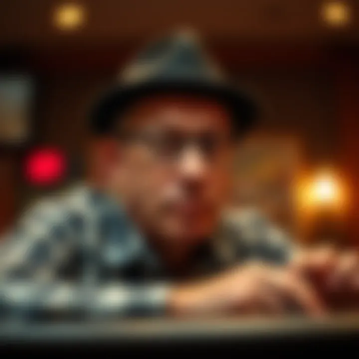 Exploring the Legacy of Doyle Brunson: An In-Depth Look at His Works Introduction