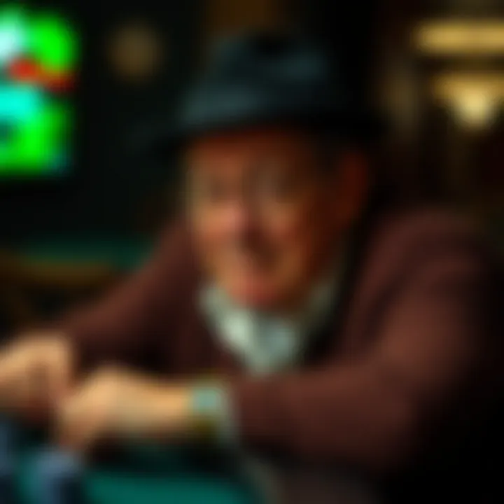 Exploring the Legacy of Doyle Brunson: An In-Depth Look at His Works Summary