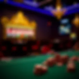 Exploring the Legends Casino Website: Insights and Features Introduction