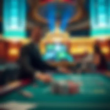Exploring the Legends Casino Website: Insights and Features Summary Exploring the Legends Casino Website: Insights and Features Summary
