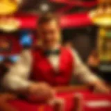 Exploring the Role of a Casino Croupier Introduction