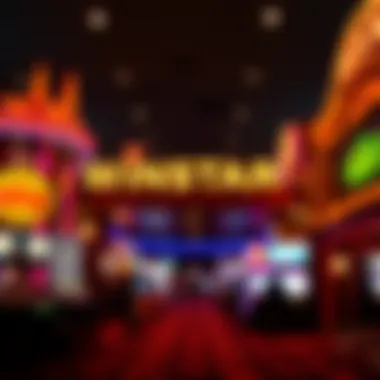 Exploring Winstar World Casino in Oklahoma: A Comprehensive Overview Introduction Exploring Winstar World Casino in Oklahoma: A Comprehensive Overview Introduction