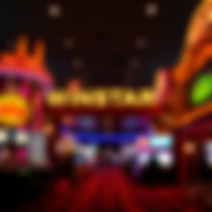 Exploring Winstar World Casino in Oklahoma: A Comprehensive Overview Introduction Exploring Winstar World Casino in Oklahoma: A Comprehensive Overview Introduction