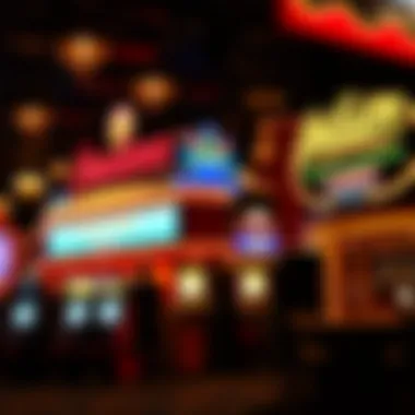 Notable Indian Casinos in Louisiana: A Comprehensive Exploration Notable Indian Casinos in Louisiana: A Comprehensive Exploration