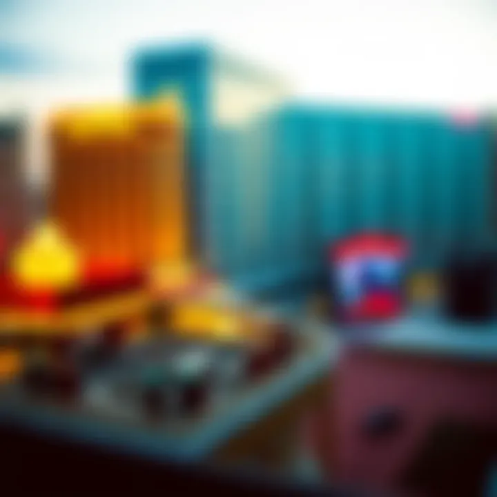 Notable LINQ Hotel Casino Las Vegas: An In-Depth Exploration
