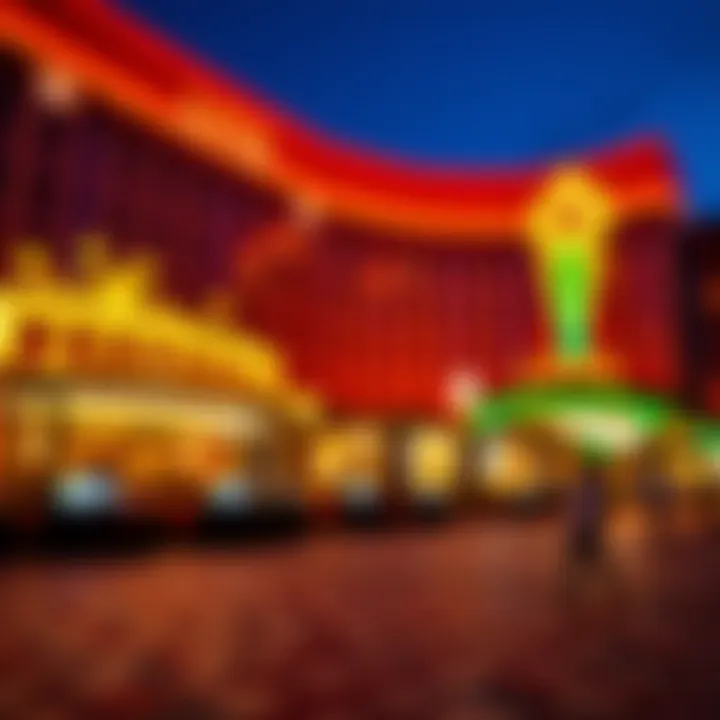 LINQ Hotel Casino Las Vegas: An In-Depth Exploration Summary