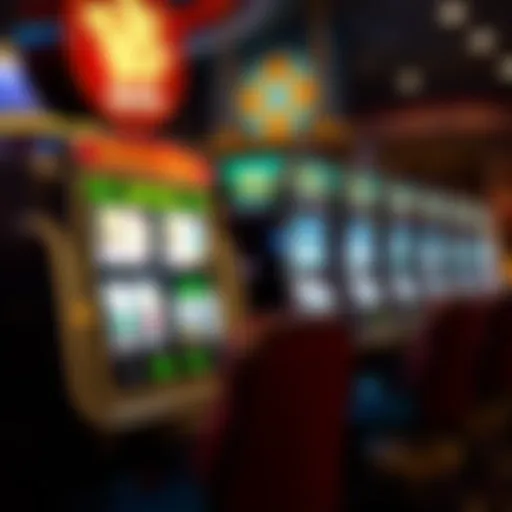 Navigating Slot Machines: Strategies for Enhanced Play and Winning Potential Introduction