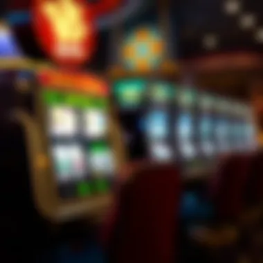 Navigating Slot Machines: Strategies for Enhanced Play and Winning Potential Introduction Navigating Slot Machines: Strategies for Enhanced Play and Winning Potential Introduction
