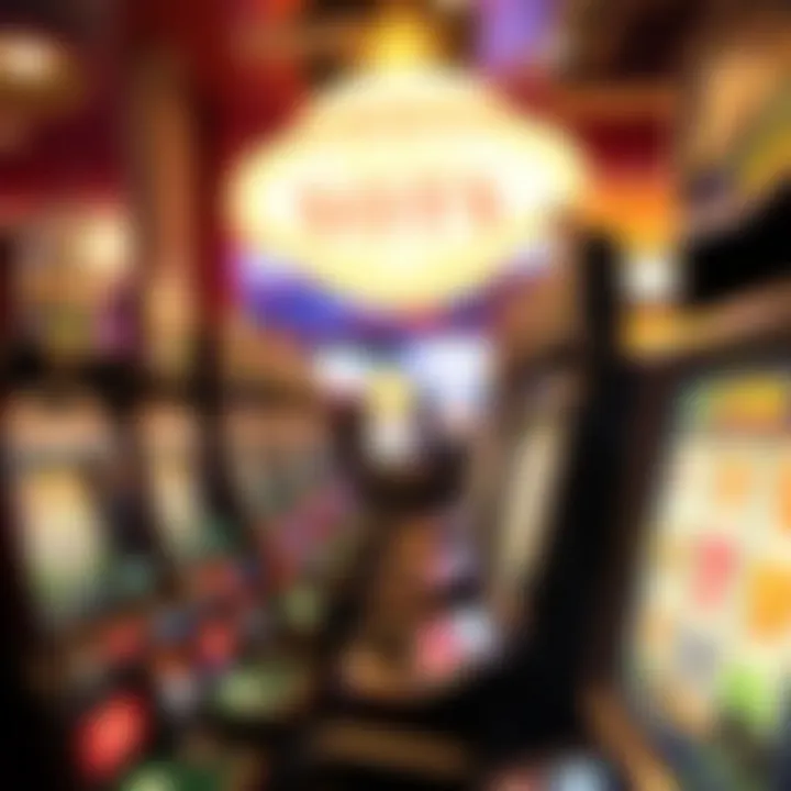 Navigating the Penny Slots Experience in Las Vegas Summary