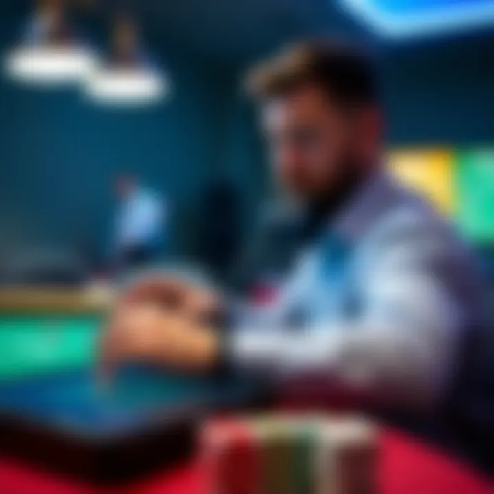 Navigating the Touch Betfair Experience Summary