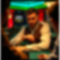 Professional Poker Player: A Comprehensive Guide Introduction