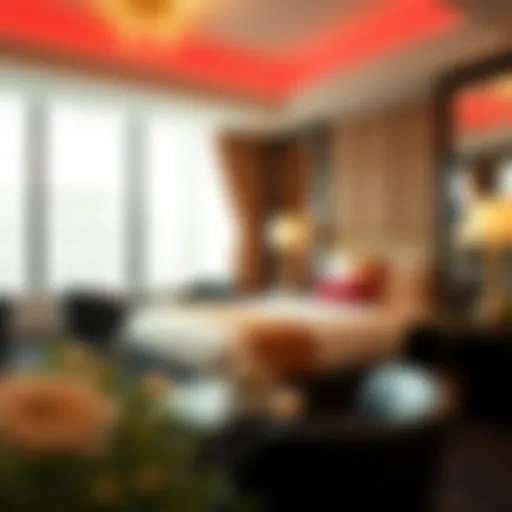 Strategies for Securing a Complimentary Hotel Room at a Casino Introduction