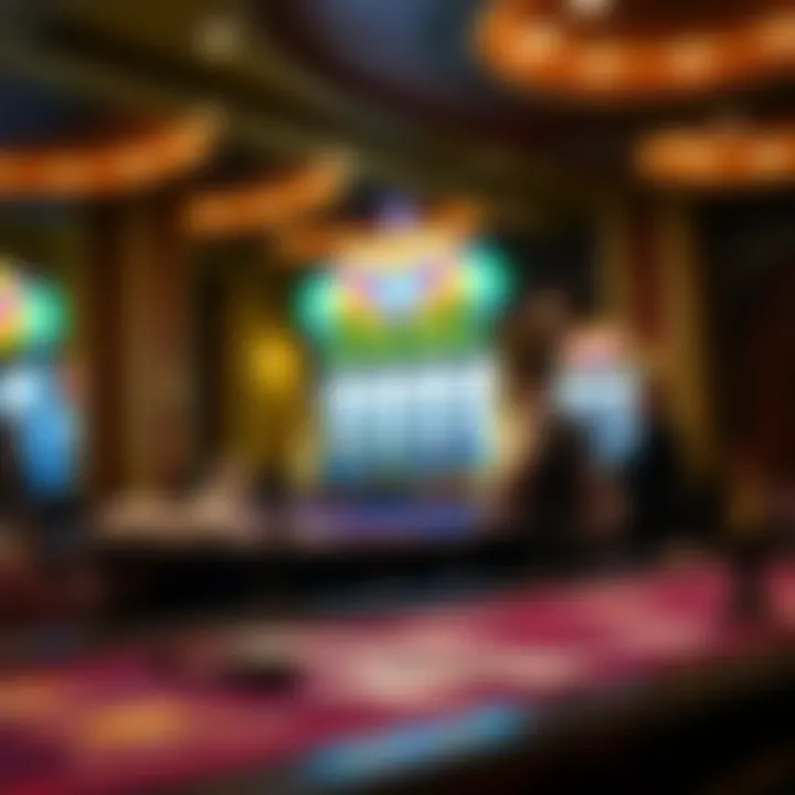 Strategies for Securing a Jackpot in Casino Gambling Introduction