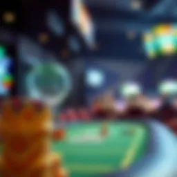The Intersection of CG Technology and Sportsbook Operations Introduction