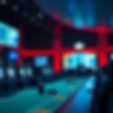 The Intersection of CG Technology and Sportsbook Operations Summary
