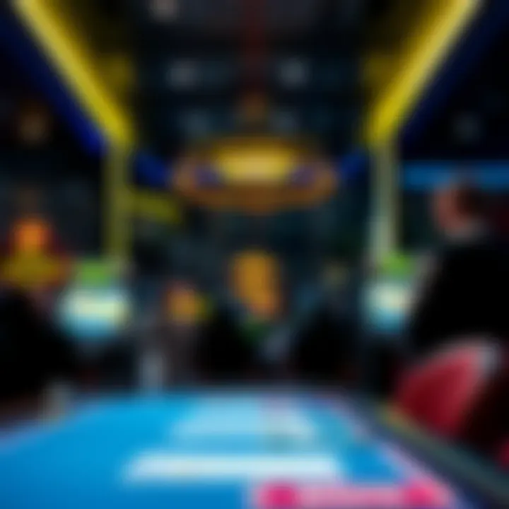 Notable The Landscape of Evolution Gaming Sites