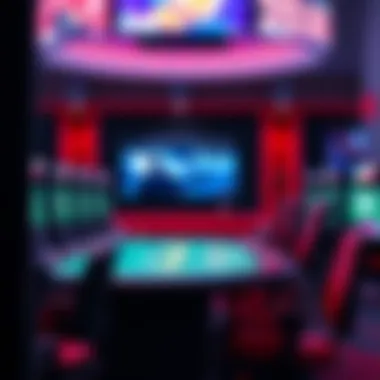 The Landscape of Evolution Gaming Sites Summary