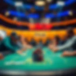 The Landscape of WSOP Poker Tournaments Introduction