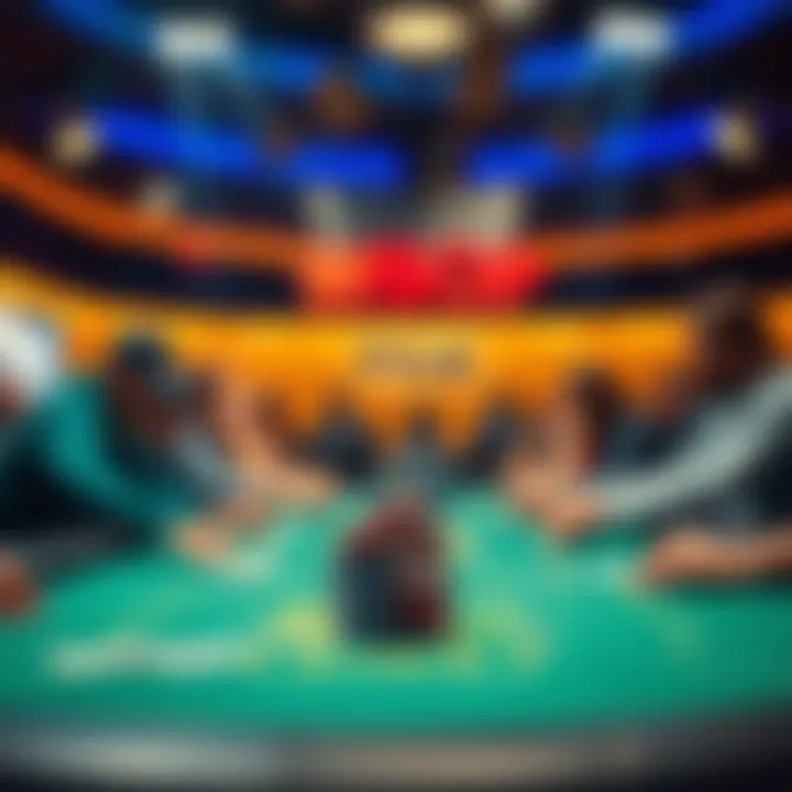 The Landscape of WSOP Poker Tournaments Introduction