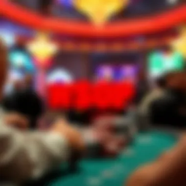 Notable The Landscape of WSOP Poker Tournaments