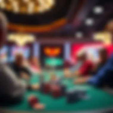 The Landscape of WSOP Poker Tournaments Summary
