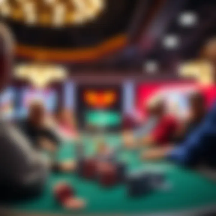 The Landscape of WSOP Poker Tournaments Summary
