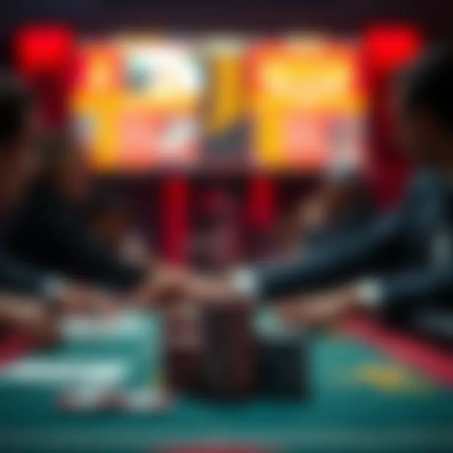 Tournament Strategy in Online Poker Introduction