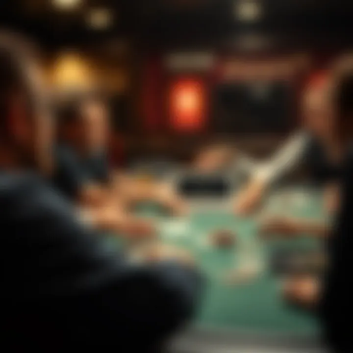 Notable Tournament Strategy in Online Poker