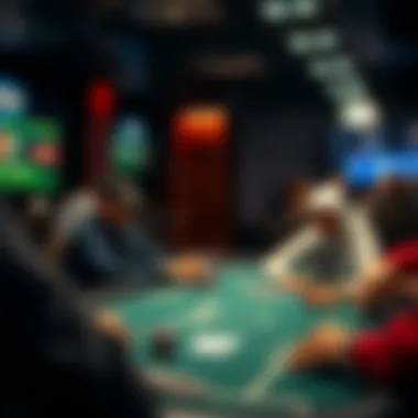 Tournament Strategy in Online Poker Summary Tournament Strategy in Online Poker Summary