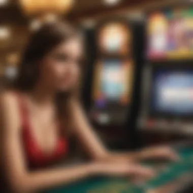 Psychological aspects of player engagement in slot gaming